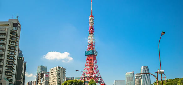 東京